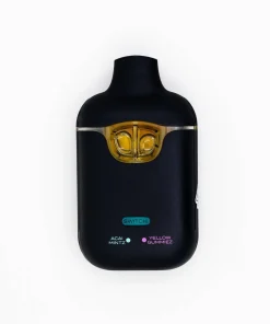 Boutiq SWITCH – Liquid Live Diamond –  Acai Mintz + Yellow Gummiez