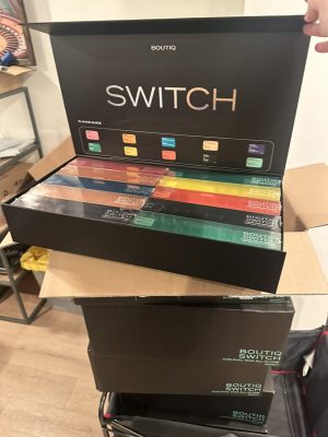 boutiq carts